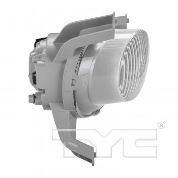 TYC 1912181009 Fog Light Assembly product image 3 of 6