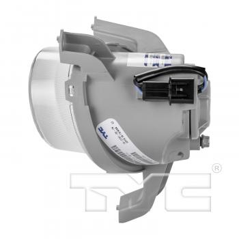 TYC 1912181009 Fog Light Assembly product image 4 of 6