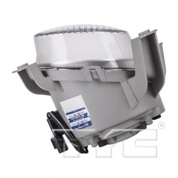TYC 1912181009 Fog Light Assembly product image 5 of 6
