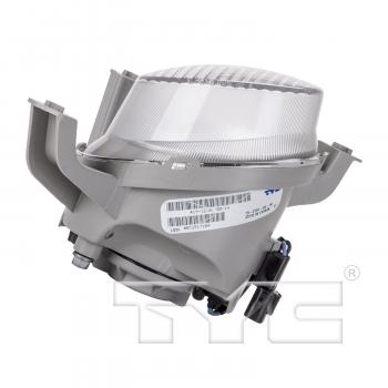 TYC 1912181009 Fog Light Assembly product image 6 of 6