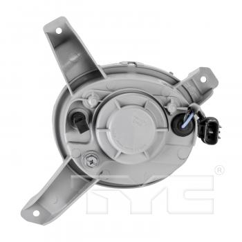 TYC 1912182001 Fog Light Assembly product image 2 of 6