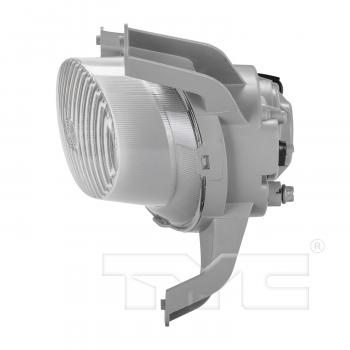 TYC 1912182001 Fog Light Assembly product image 3 of 6