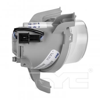 TYC 1912182001 Fog Light Assembly product image 4 of 6
