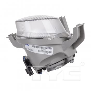 TYC 1912182001 Fog Light Assembly product image 6 of 6