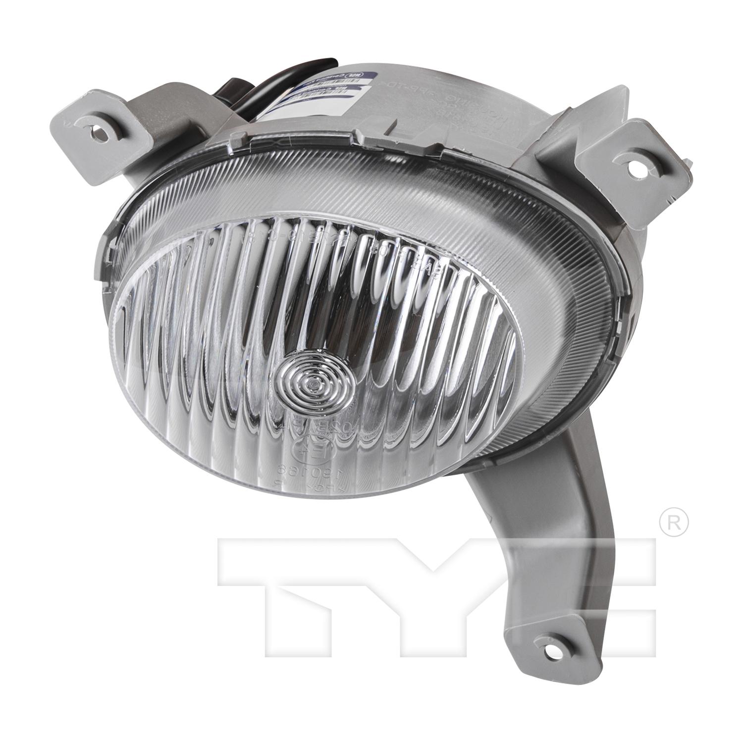 TYC 1912182009 - Fog Light Assembly TYC 1912182009 Fog Light Assembly product image 1 of 6