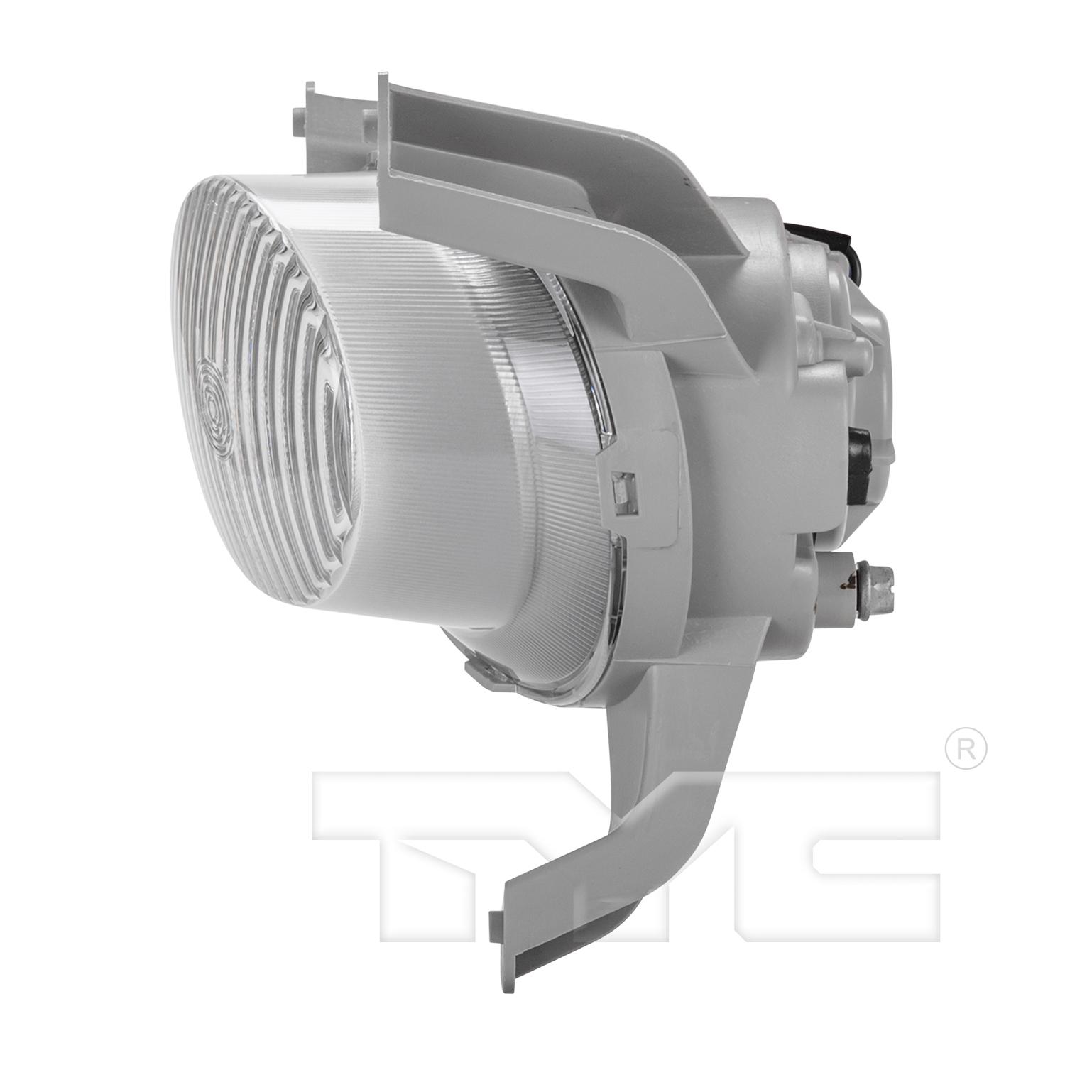 TYC 1912182009 - Fog Light Assembly TYC 1912182009 Fog Light Assembly product image 3 of 6