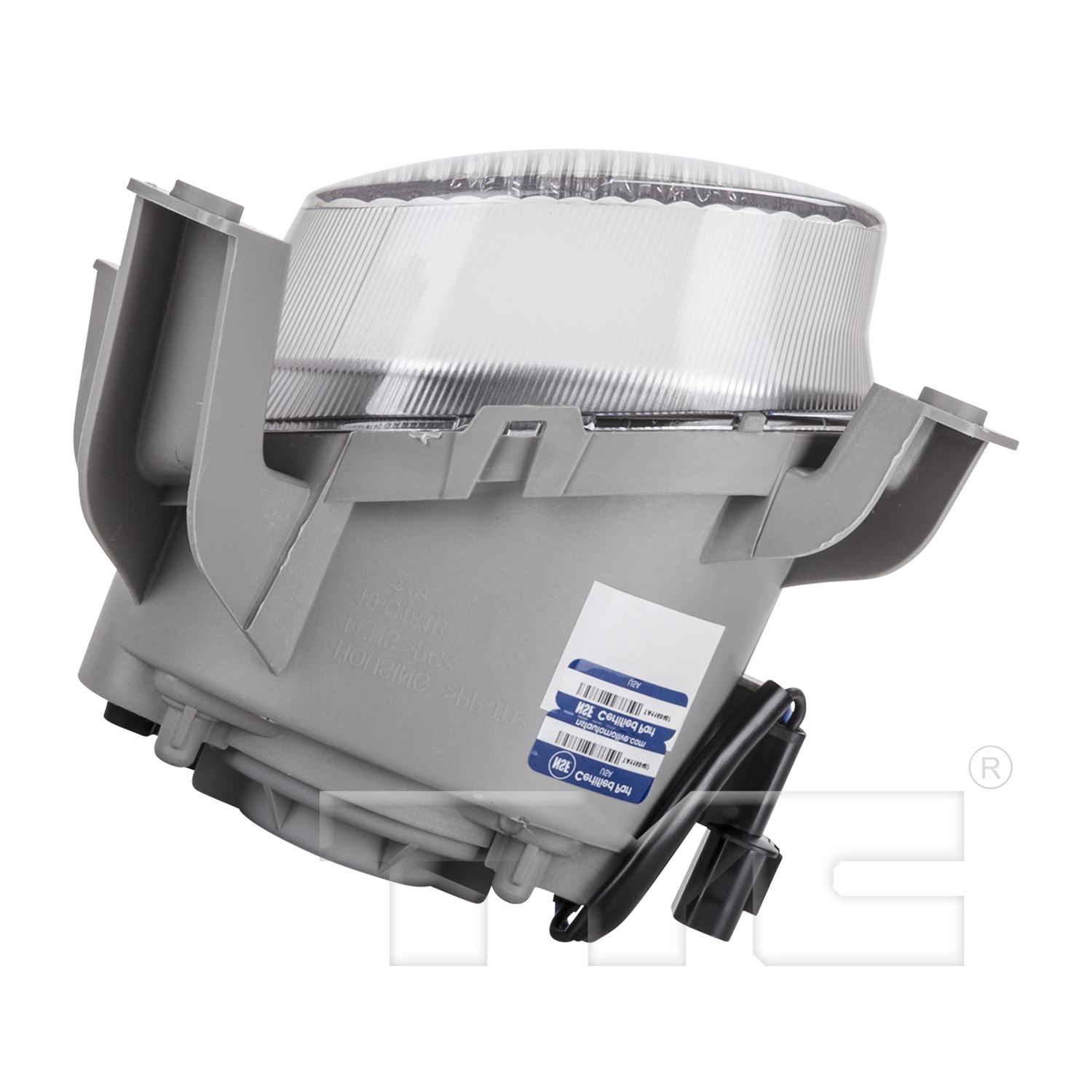TYC 1912182009 - Fog Light Assembly TYC 1912182009 Fog Light Assembly product image 5 of 6
