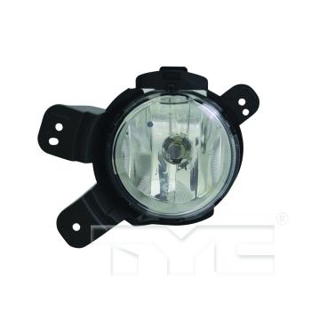 TYC 191227400 - Fog Light Assembly TYC 191227400 Fog Light Assembly product image 1 of 6