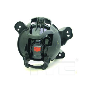 TYC 191227400 - Fog Light Assembly TYC 191227400 Fog Light Assembly product image 2 of 6