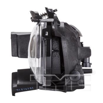 TYC 191227400 - Fog Light Assembly TYC 191227400 Fog Light Assembly product image 3 of 6