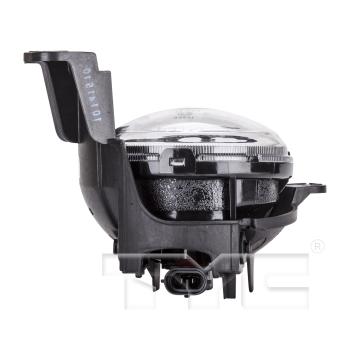 TYC 191227400 - Fog Light Assembly TYC 191227400 Fog Light Assembly product image 6 of 6