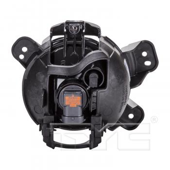 TYC 1912274001 - Fog Light Assembly TYC 1912274001 Fog Light Assembly product image 2 of 6