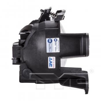 TYC 1912274001 - Fog Light Assembly TYC 1912274001 Fog Light Assembly product image 4 of 6