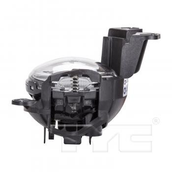 TYC 1912274001 - Fog Light Assembly TYC 1912274001 Fog Light Assembly product image 5 of 6