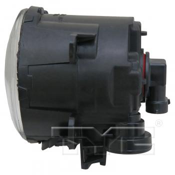 TYC 1912317009 Fog Light Assembly product image 4 of 6