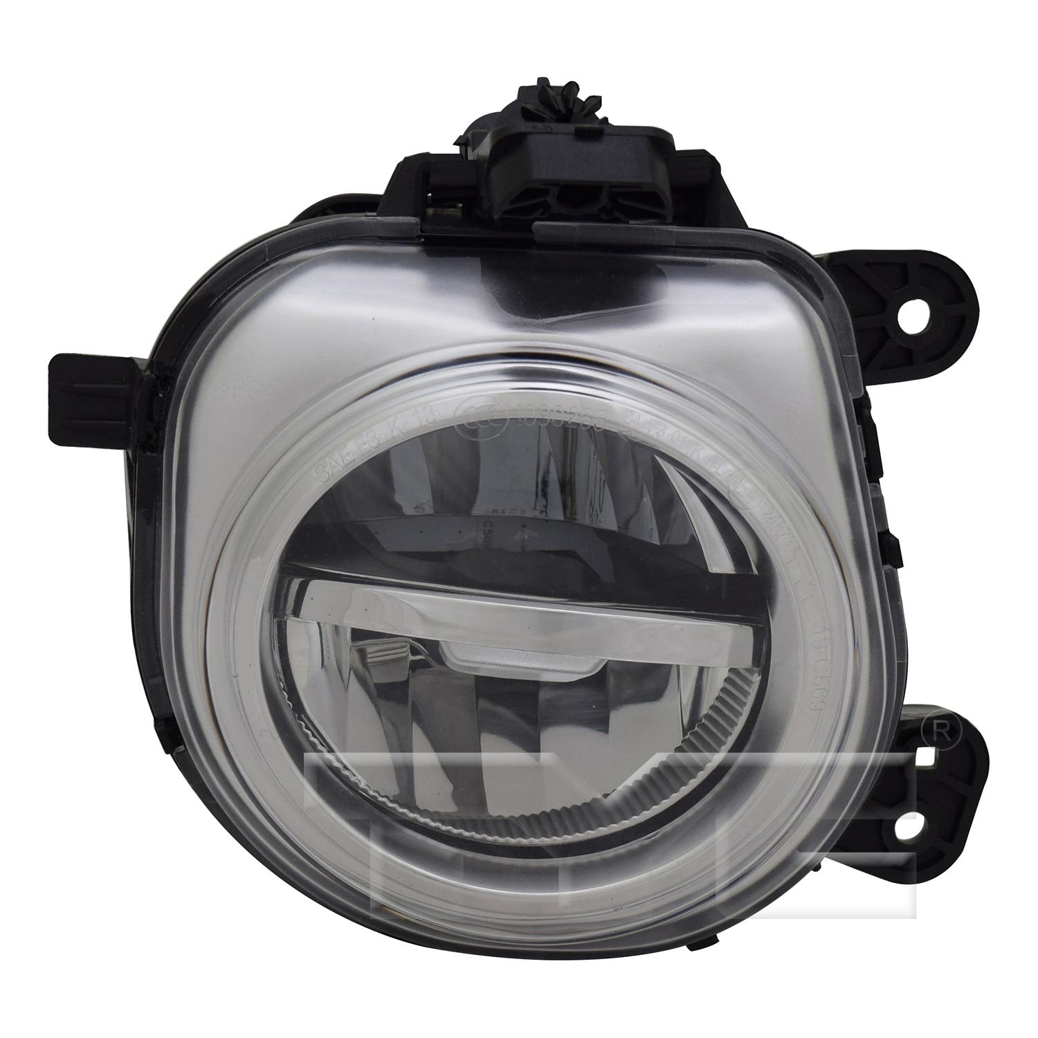 TYC 1912571009 Fog Light Assembly product image 1 of 6