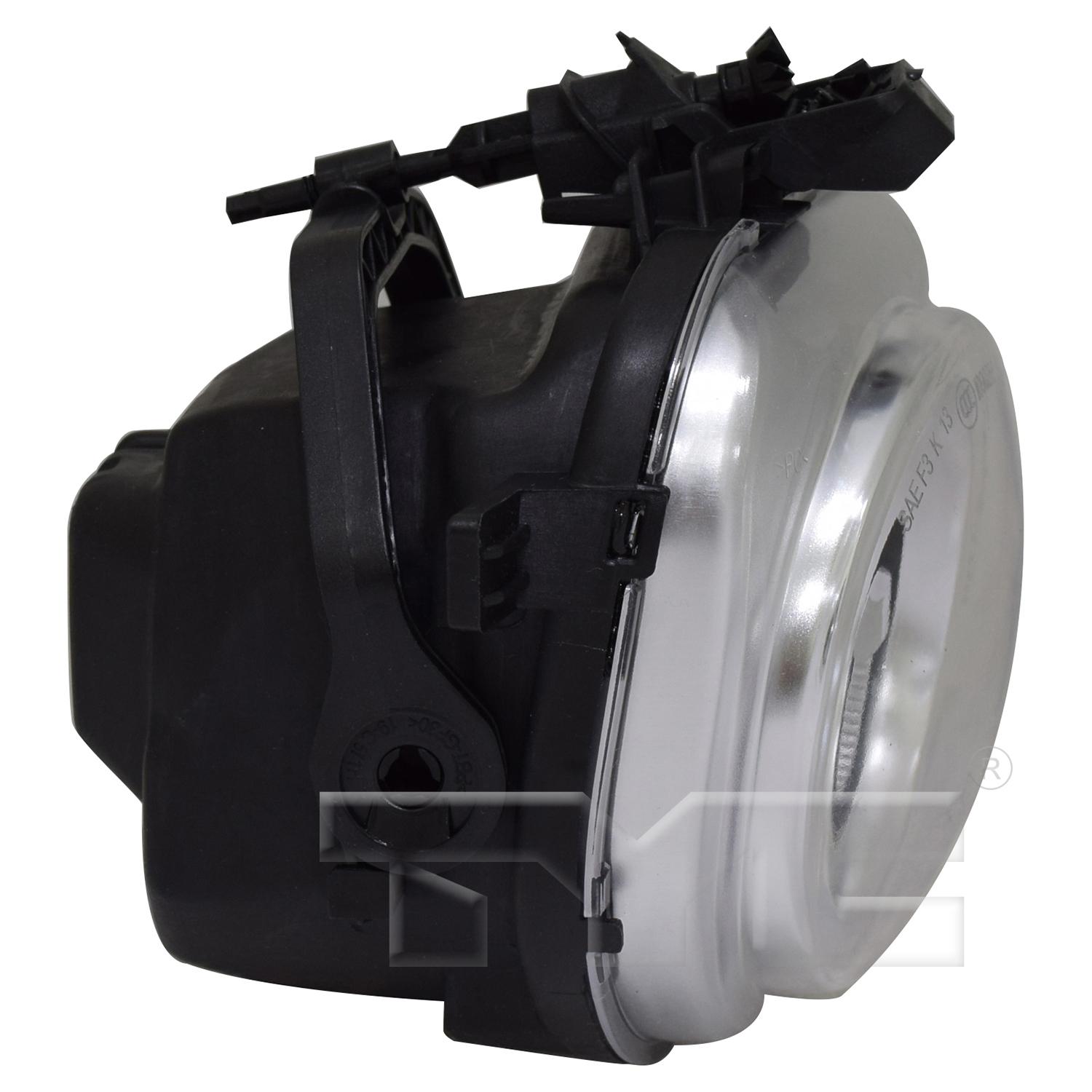 TYC 1912571009 Fog Light Assembly product image 3 of 6