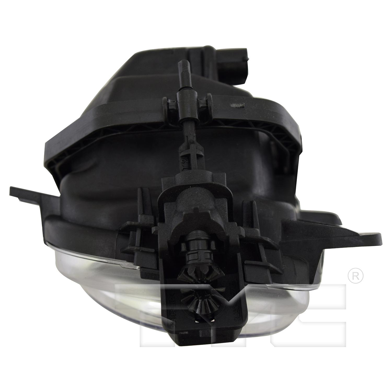 TYC 1912571009 Fog Light Assembly product image 5 of 6