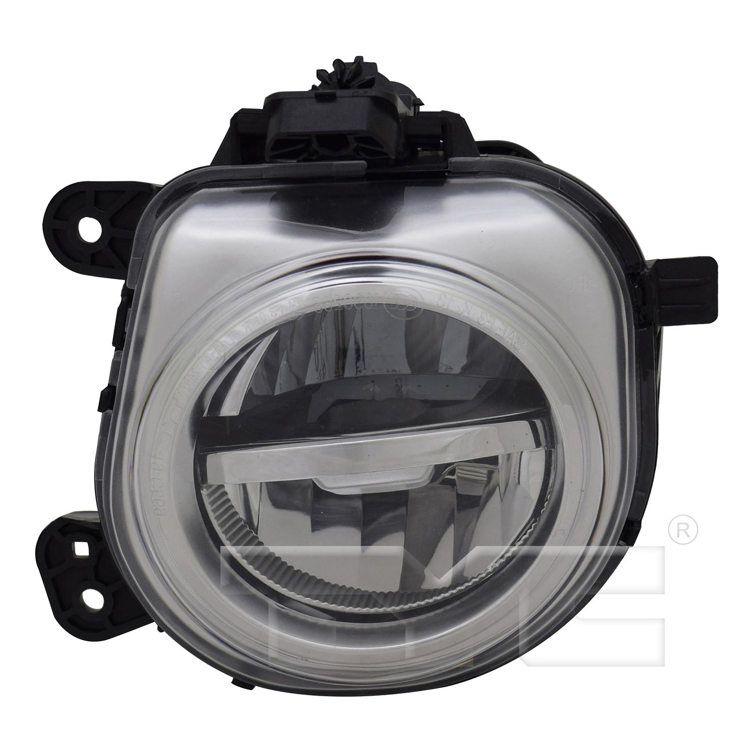 TYC 1912572009 Fog Light Assembly product image 1 of 6