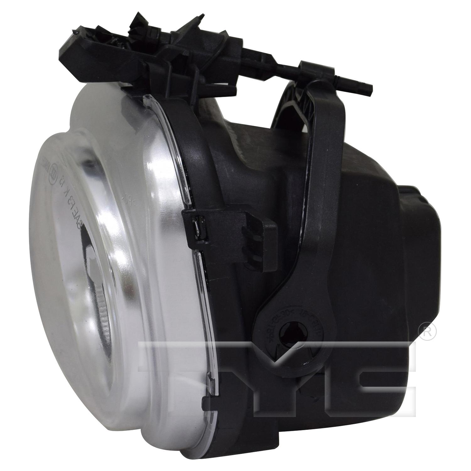 TYC 1912572009 Fog Light Assembly product image 3 of 6