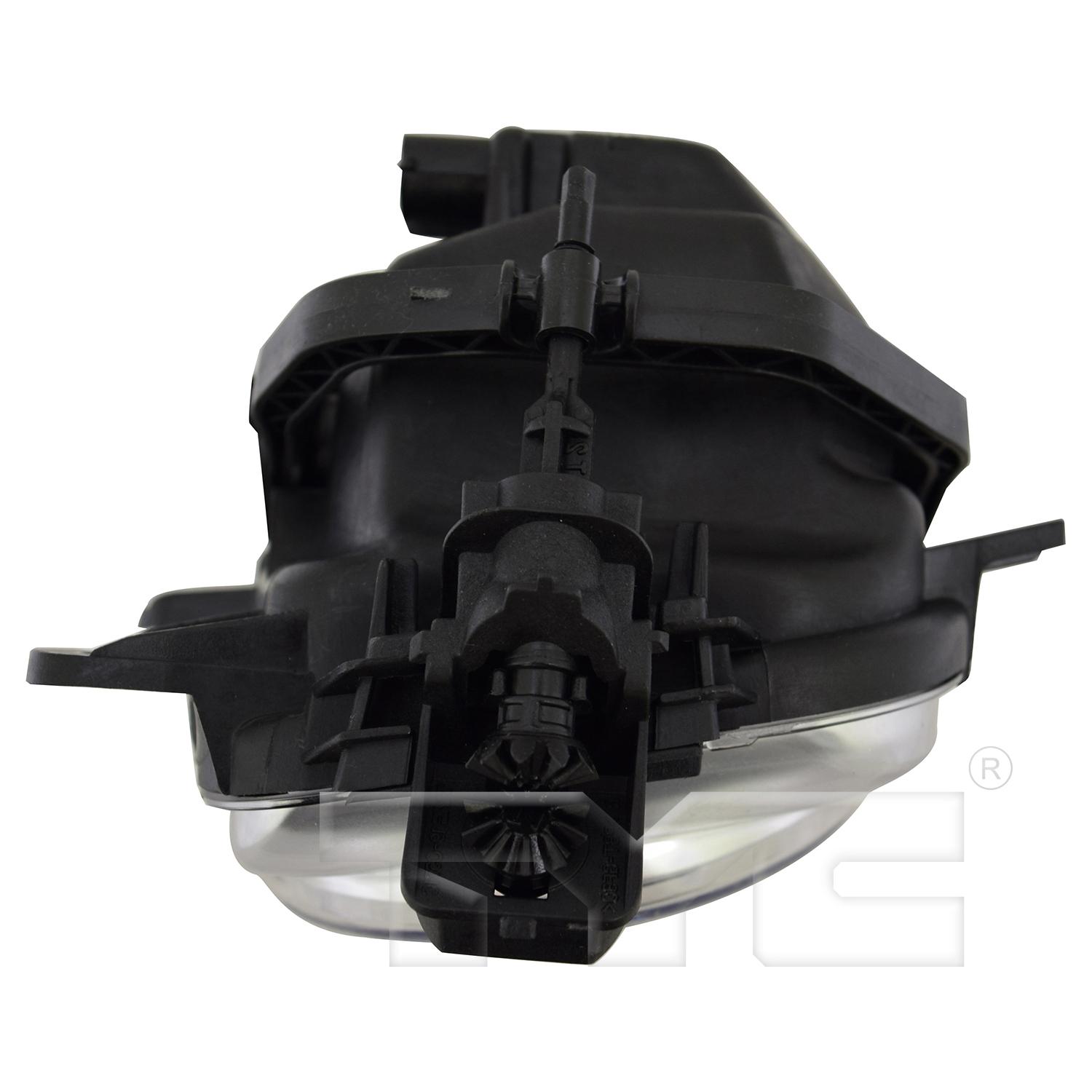 TYC 1912572009 Fog Light Assembly product image 5 of 6