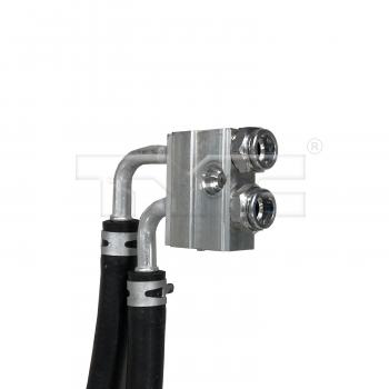 TYC 19127 Auto Trans Oil Cooler product image 3 of 4