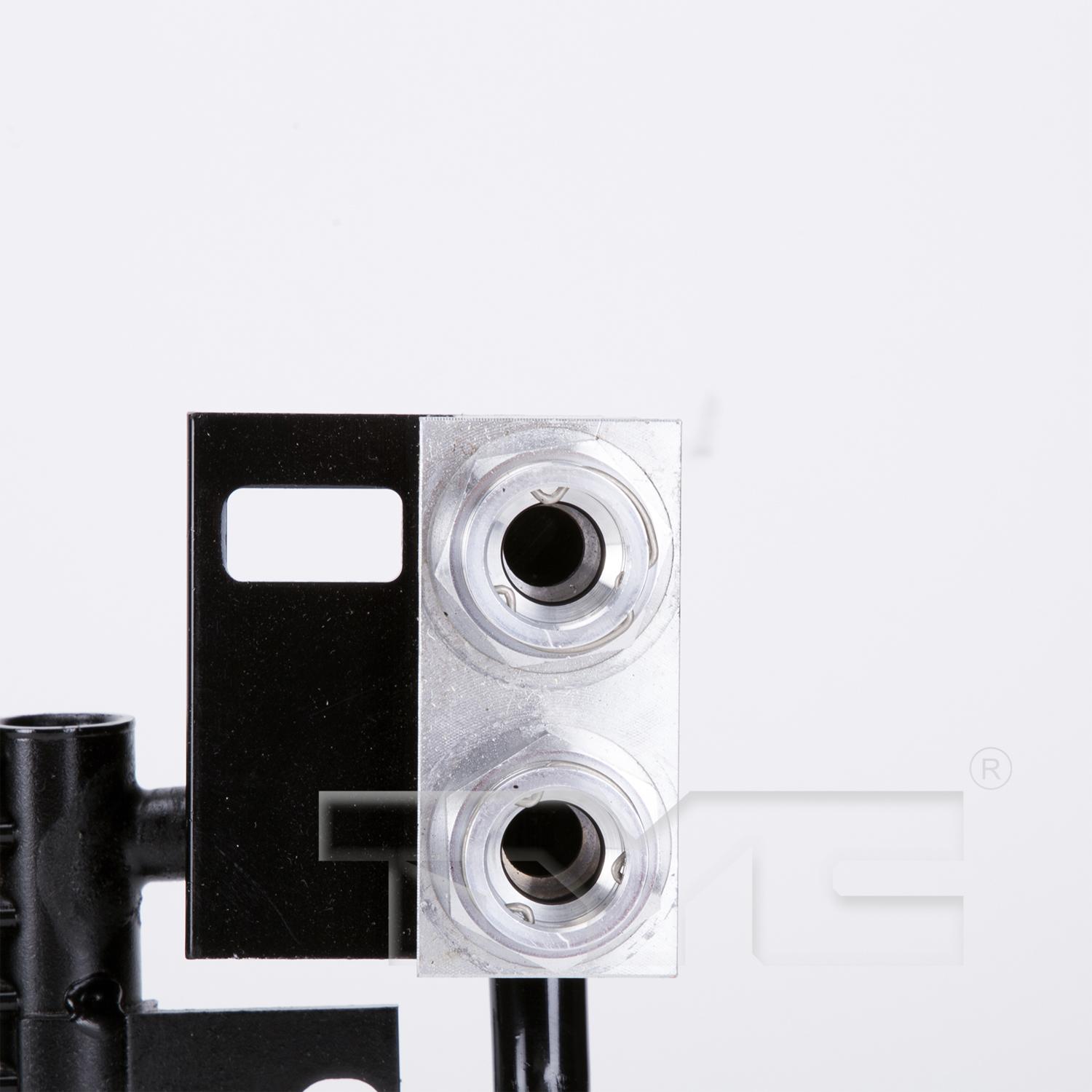 TYC 19128 - Auto Trans Oil Cooler TYC 19128 Auto Trans Oil Cooler product image 4 of 4