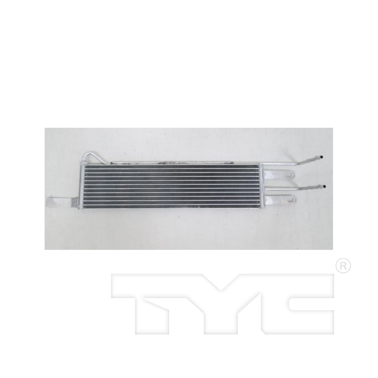 TYC 19129 Auto Trans Oil Cooler product image 1 of 1