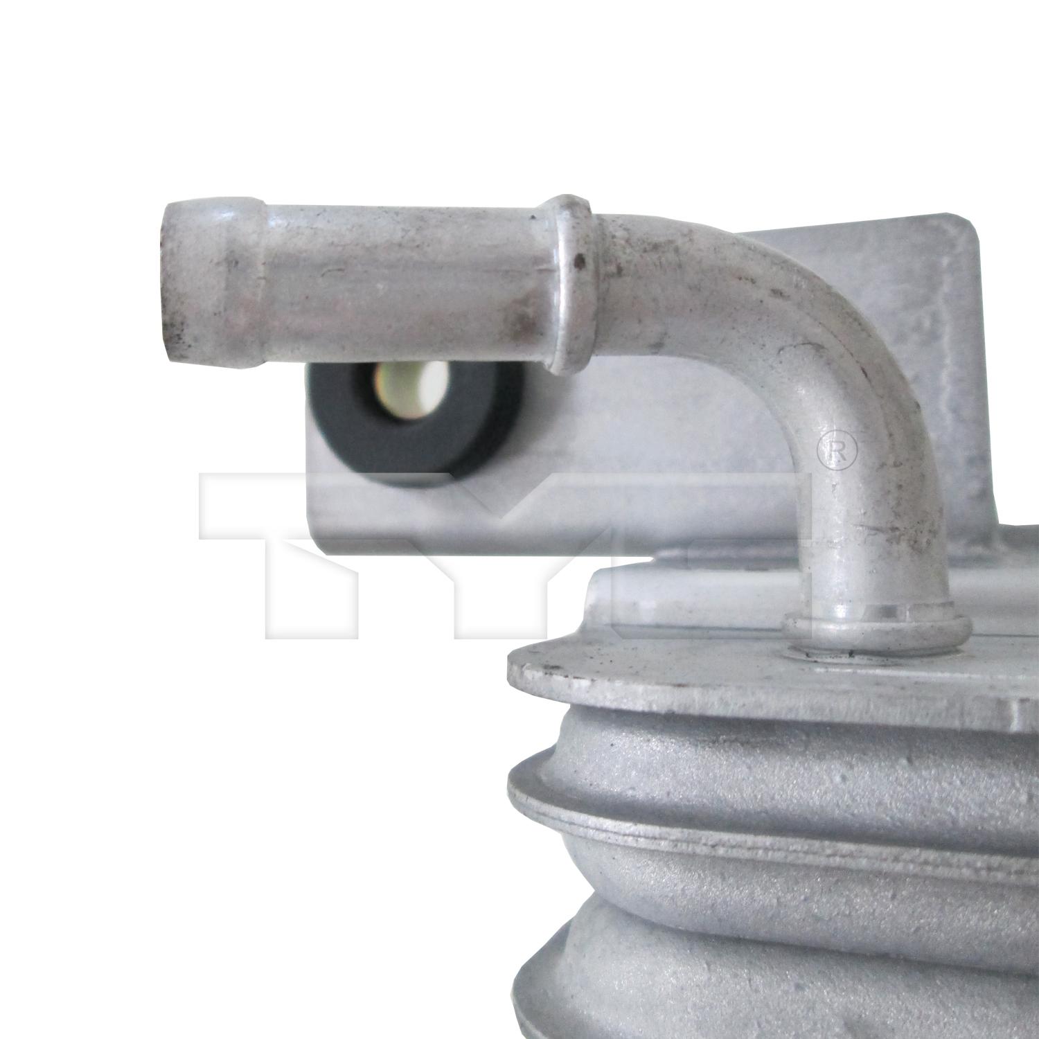 TYC 19131 - Auto Trans Oil Cooler TYC 19131 Auto Trans Oil Cooler product image 3 of 4