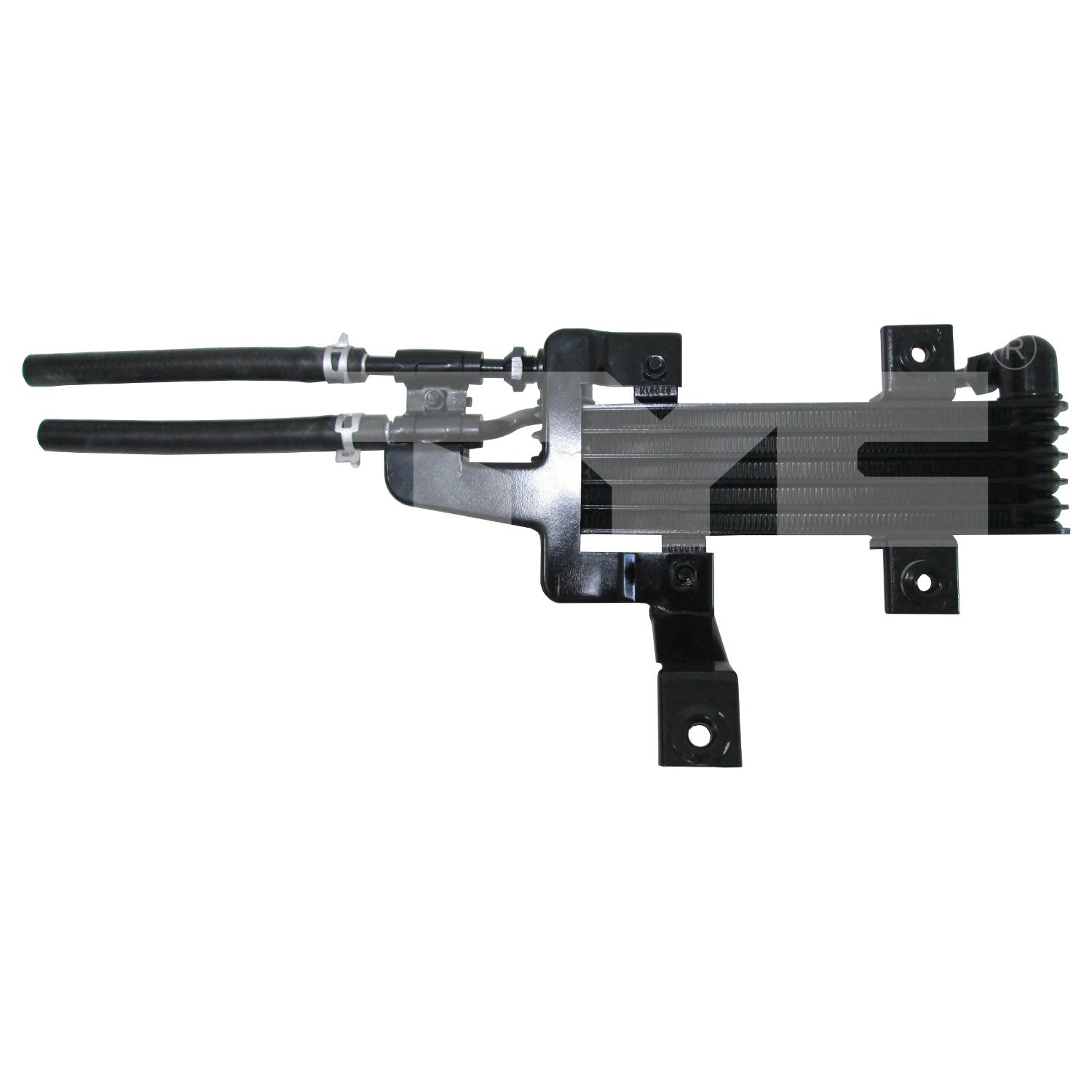 TYC 19136 Auto Trans Oil Cooler product image 1 of 4