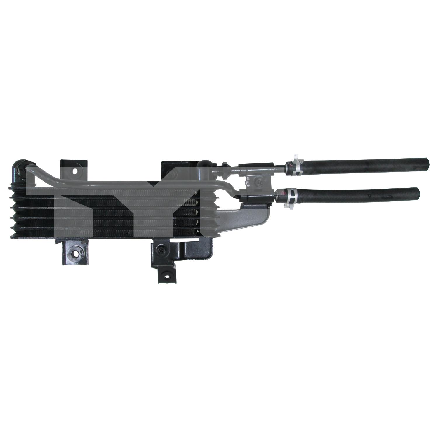 TYC 19136 Auto Trans Oil Cooler product image 2 of 4