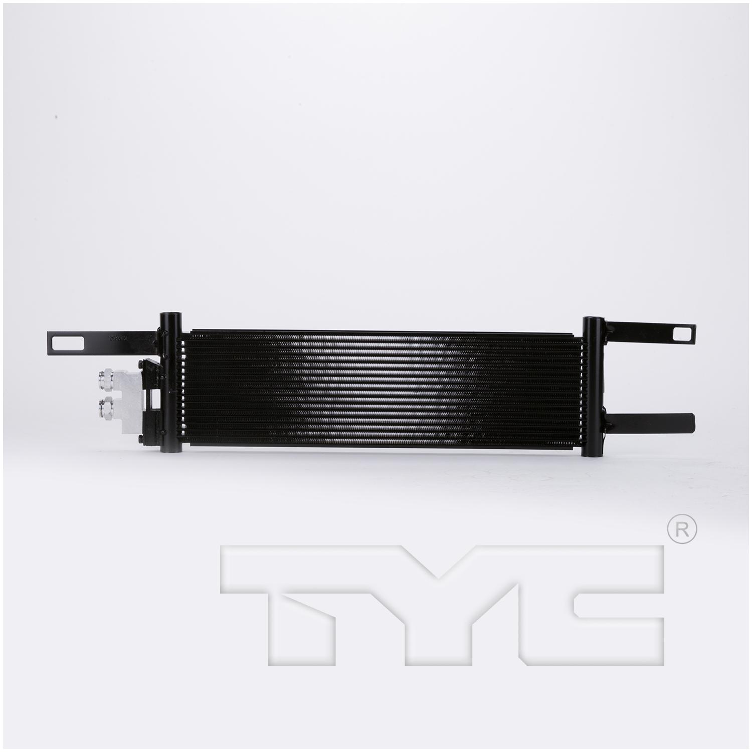 TYC 19139 Auto Trans Oil Cooler product image 1 of 9