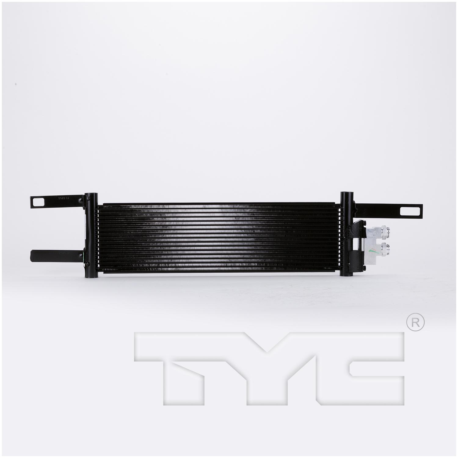 TYC 19139 Auto Trans Oil Cooler product image 2 of 9