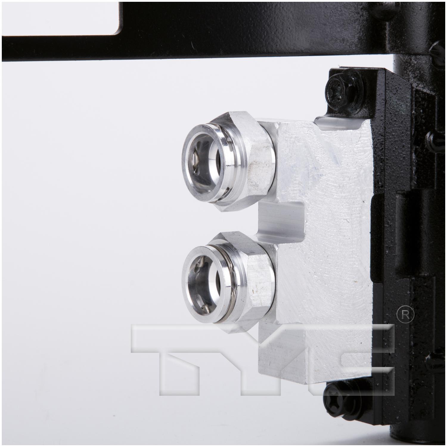 TYC 19139 Auto Trans Oil Cooler product image 3 of 9