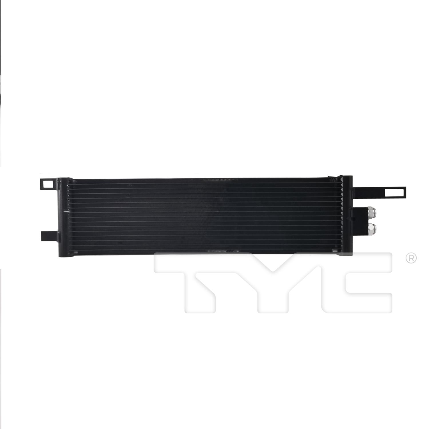 TYC 19139 Auto Trans Oil Cooler product image 6 of 9