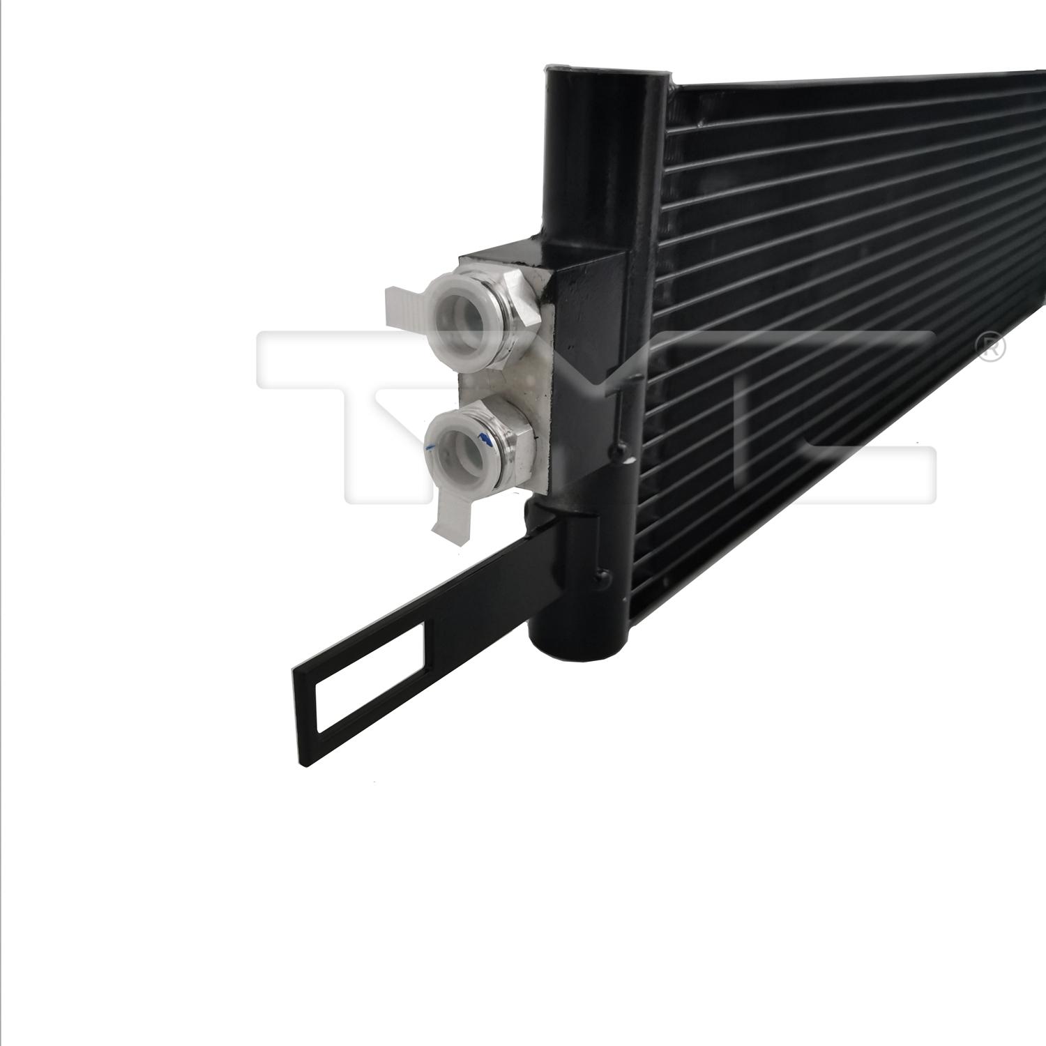 TYC 19139 Auto Trans Oil Cooler product image 7 of 9