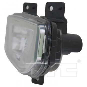 TYC 1914041009 Fog Light Assembly product image 4 of 6