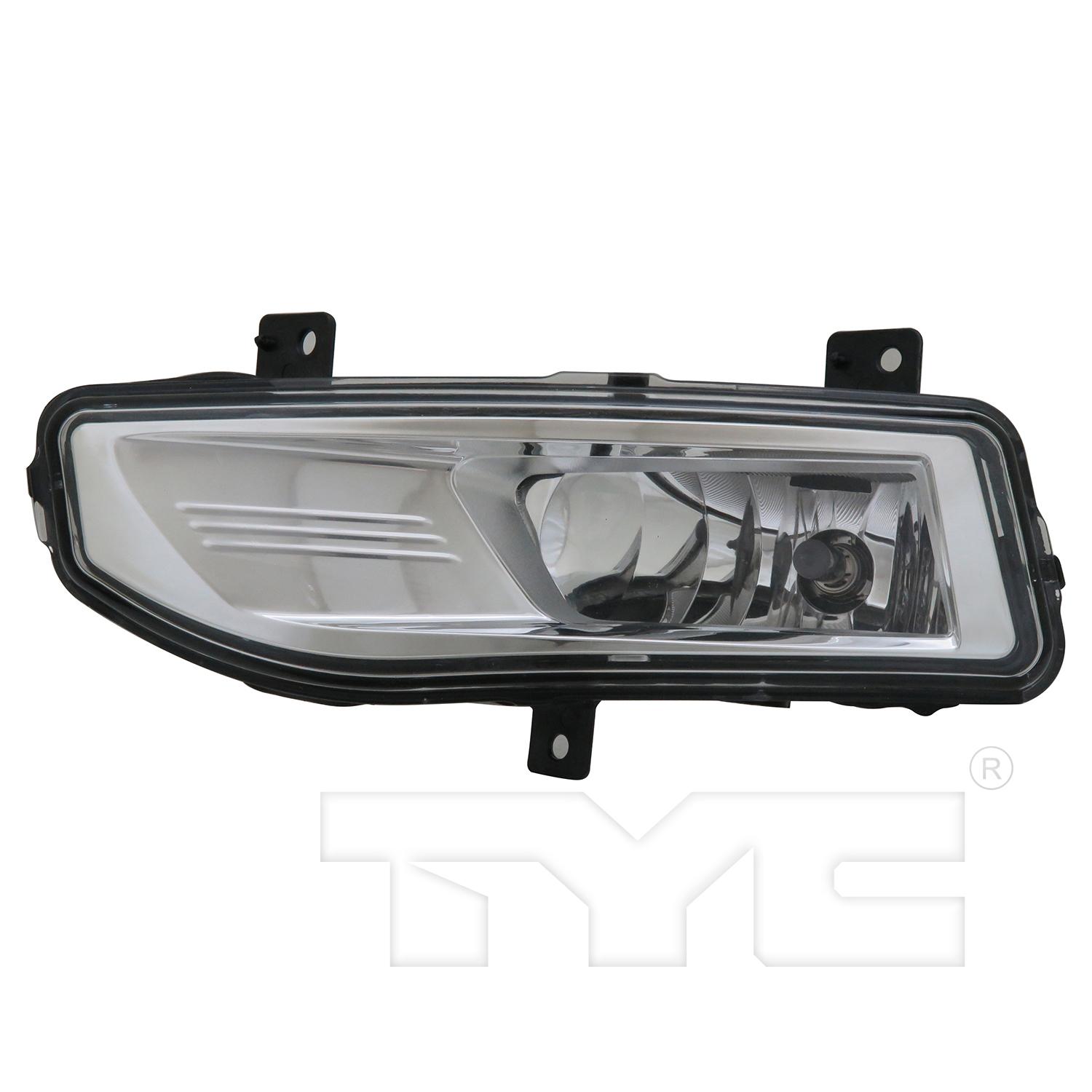 TYC 1914042009 Fog Light Assembly product image 1 of 6