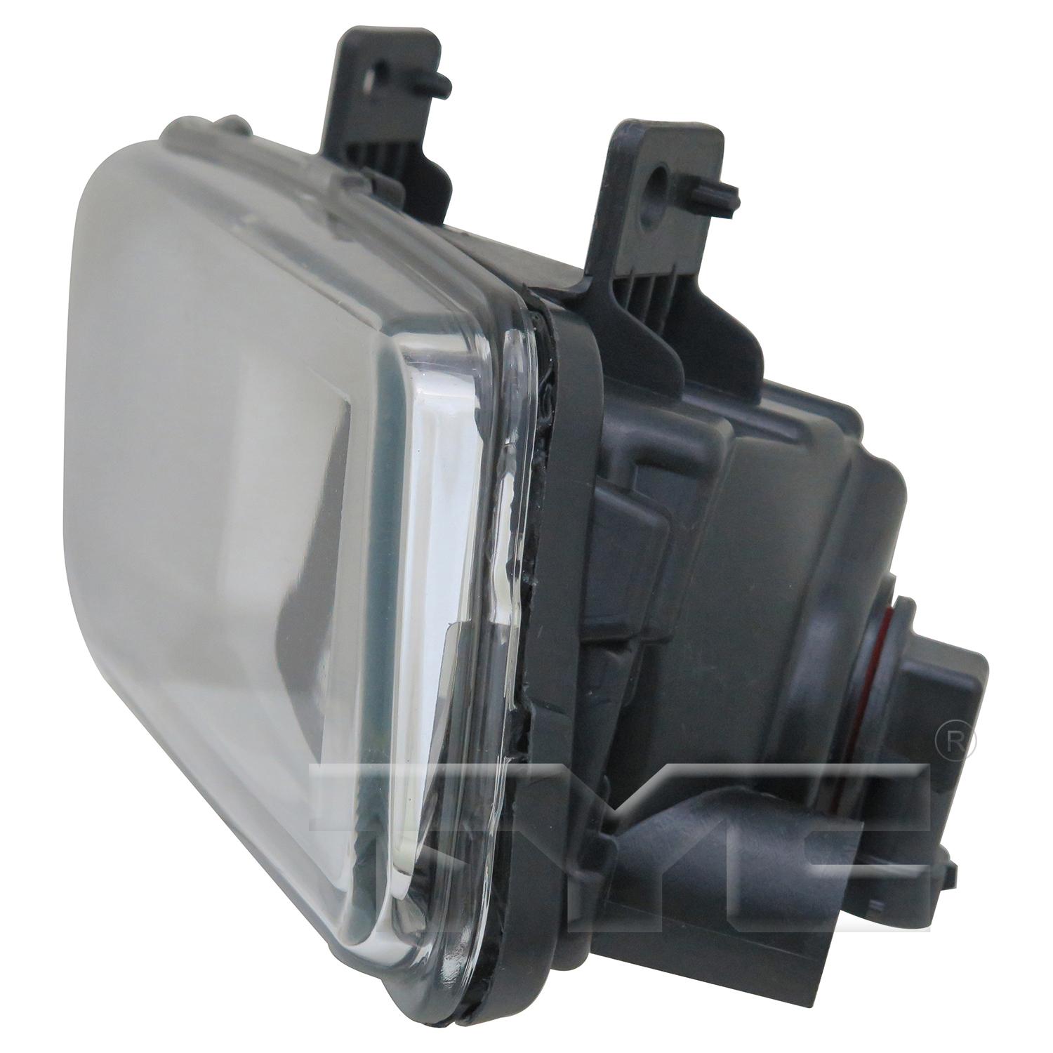 TYC 1914042009 Fog Light Assembly product image 3 of 6
