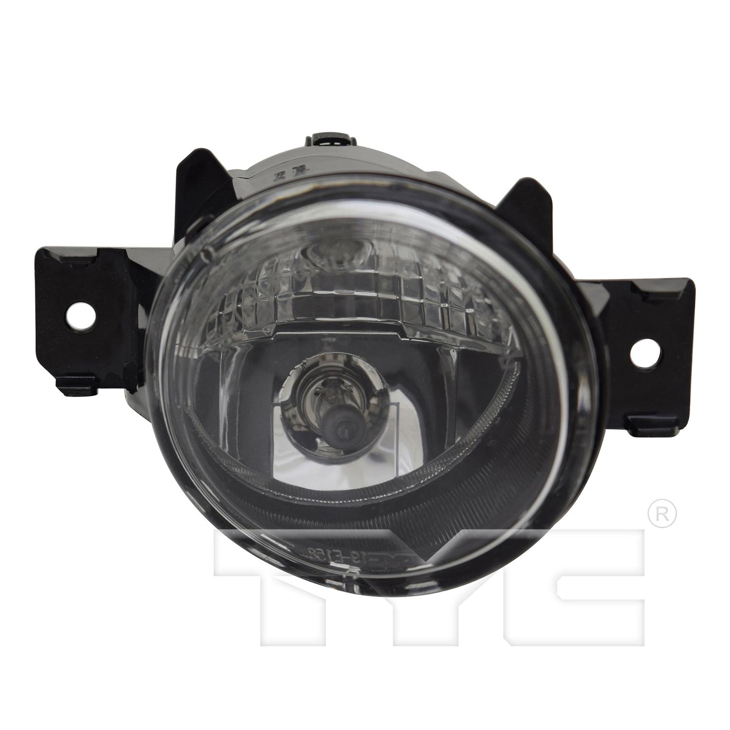 TYC 1914157009 Fog Light Assembly product image 1 of 6