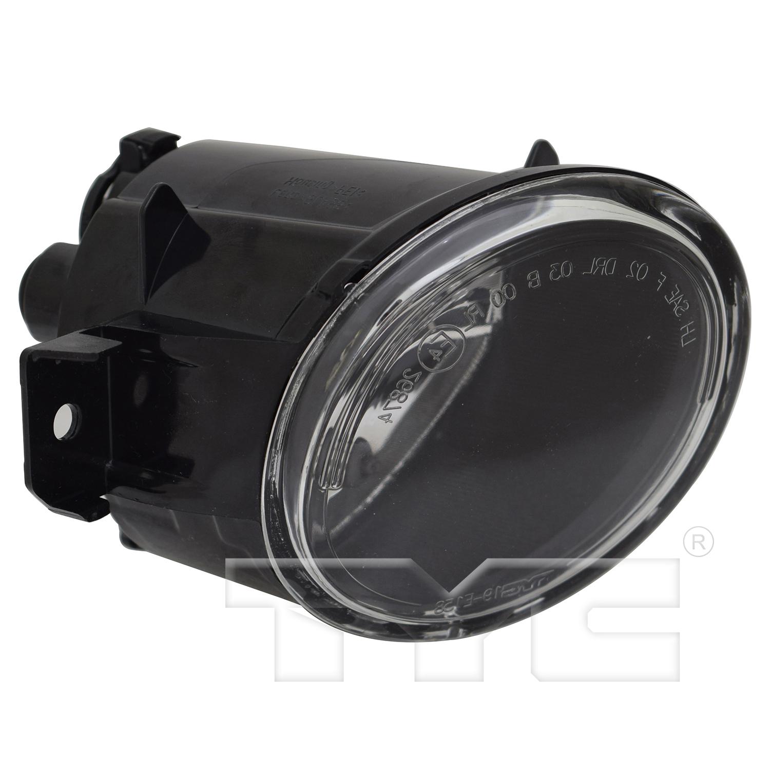 TYC 1914157009 Fog Light Assembly product image 3 of 6