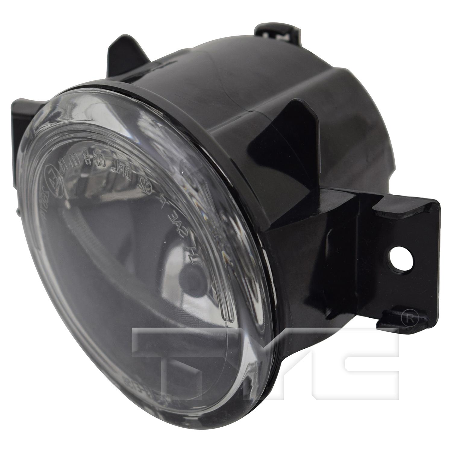 TYC 1914157009 Fog Light Assembly product image 4 of 6