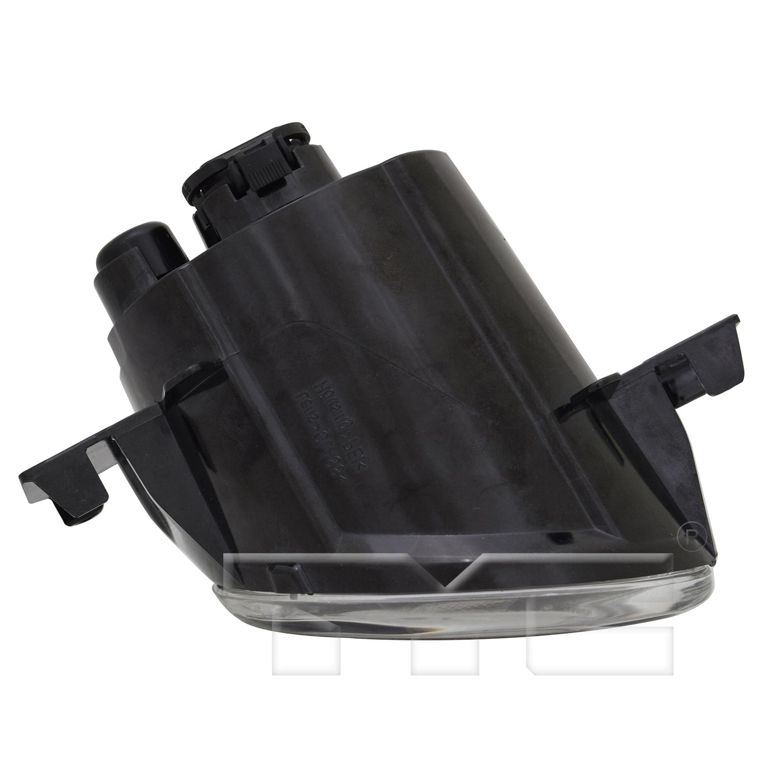 TYC 1914157009 Fog Light Assembly product image 5 of 6