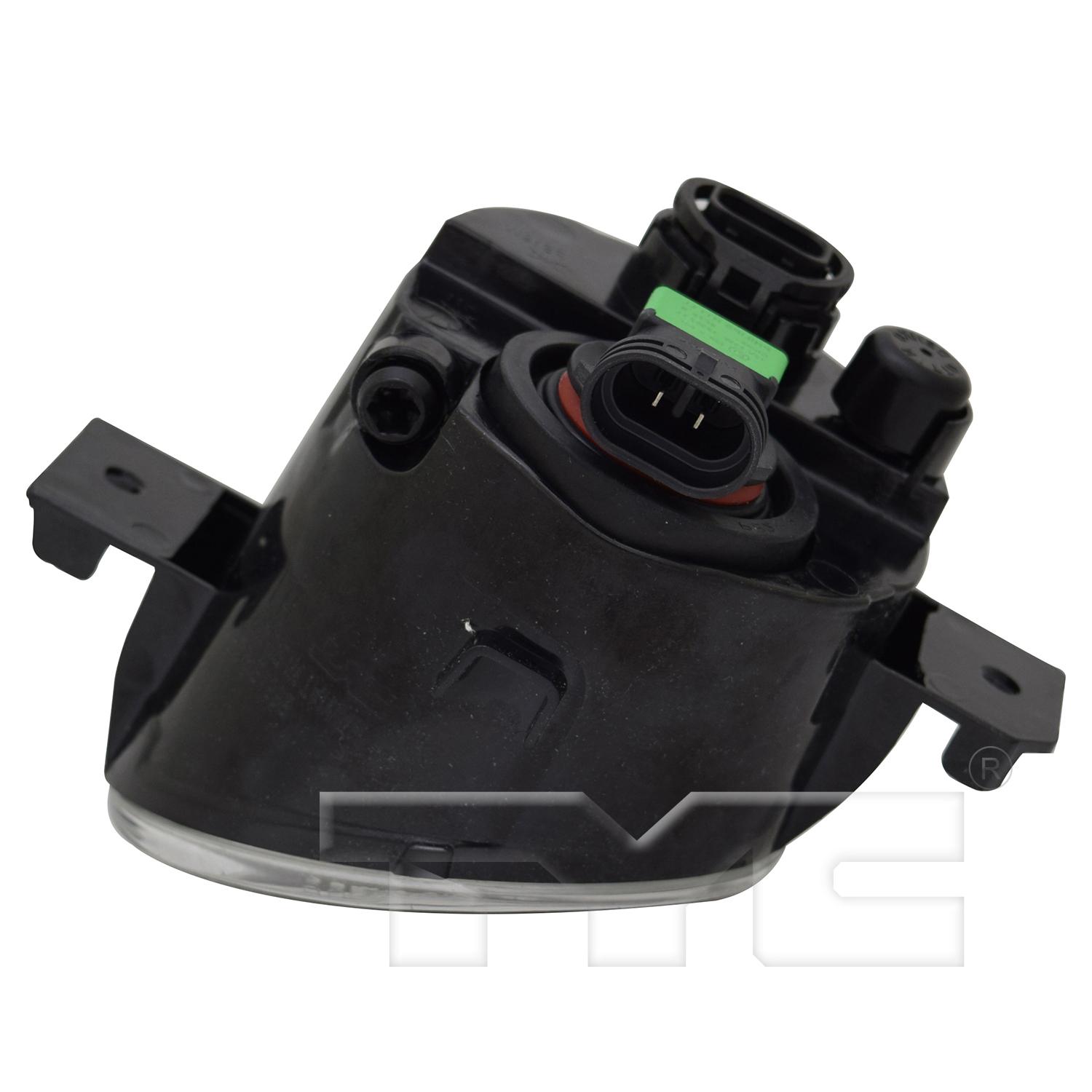 TYC 1914157009 Fog Light Assembly product image 6 of 6