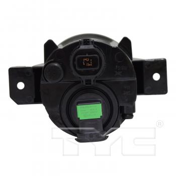 TYC 191415800 Fog Light Assembly product image 2 of 6