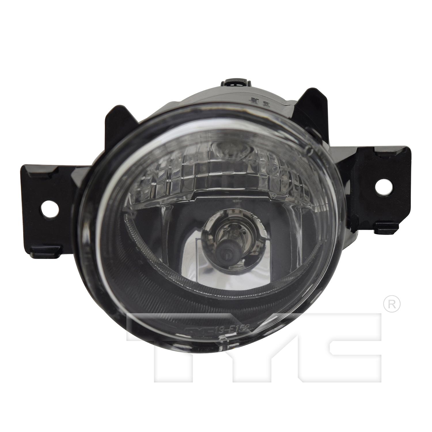 TYC 1914158009 Fog Light Assembly product image 1 of 6