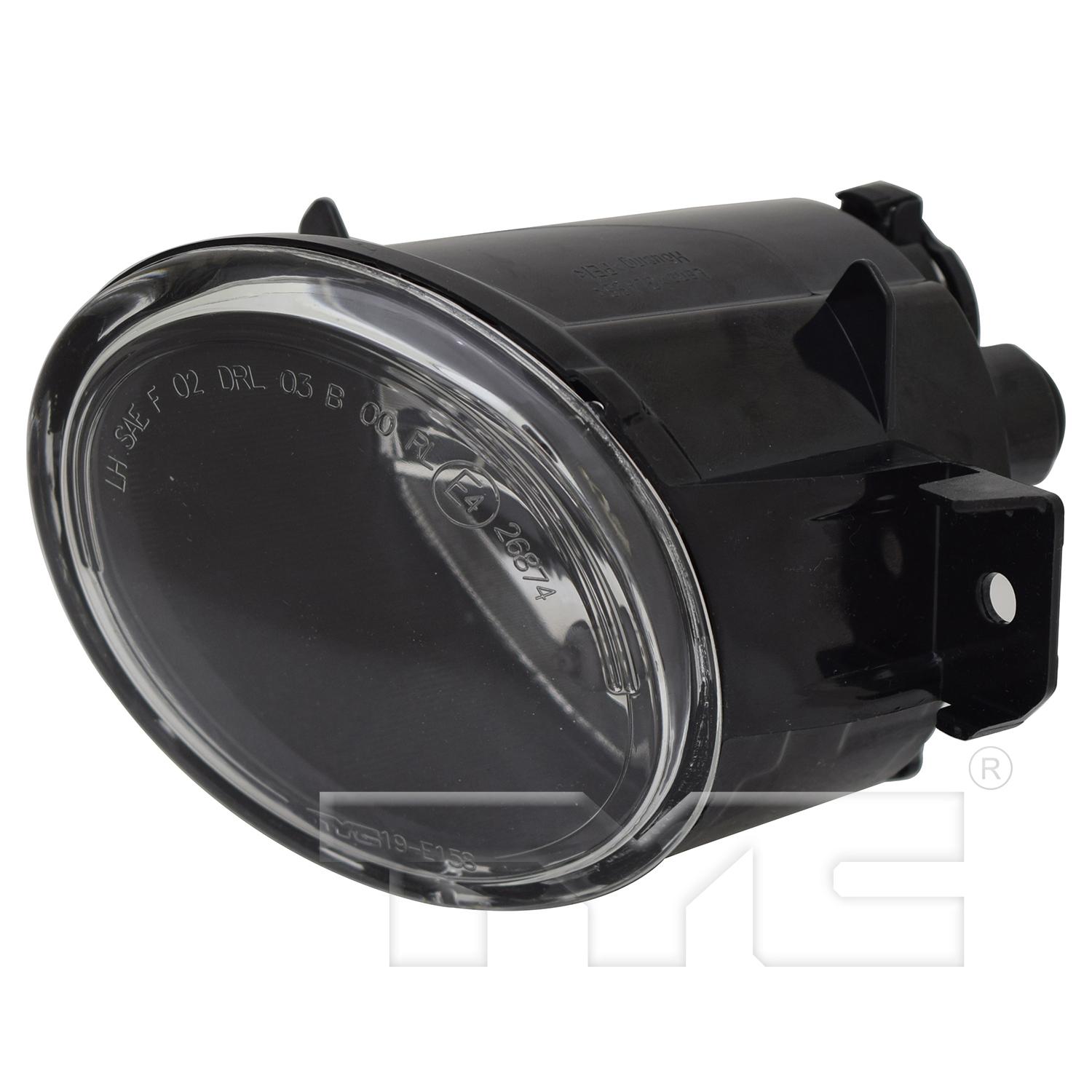 TYC 1914158009 Fog Light Assembly product image 3 of 6
