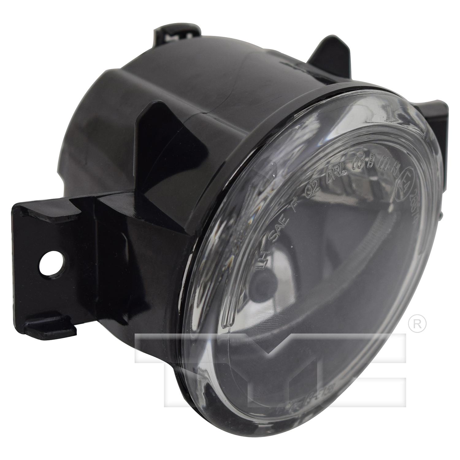 TYC 1914158009 Fog Light Assembly product image 4 of 6