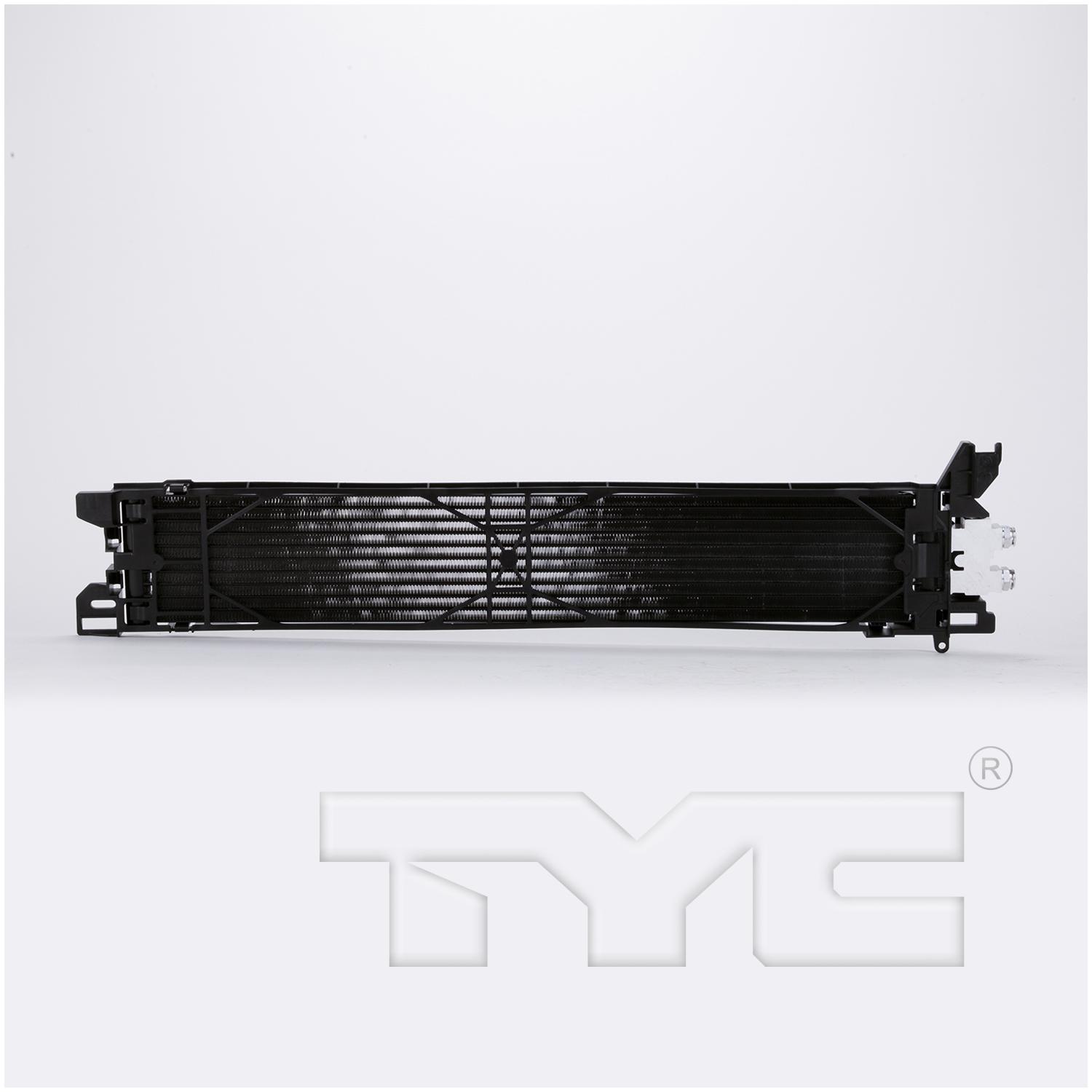 TYC 19142 Auto Trans Oil Cooler product image 2 of 3