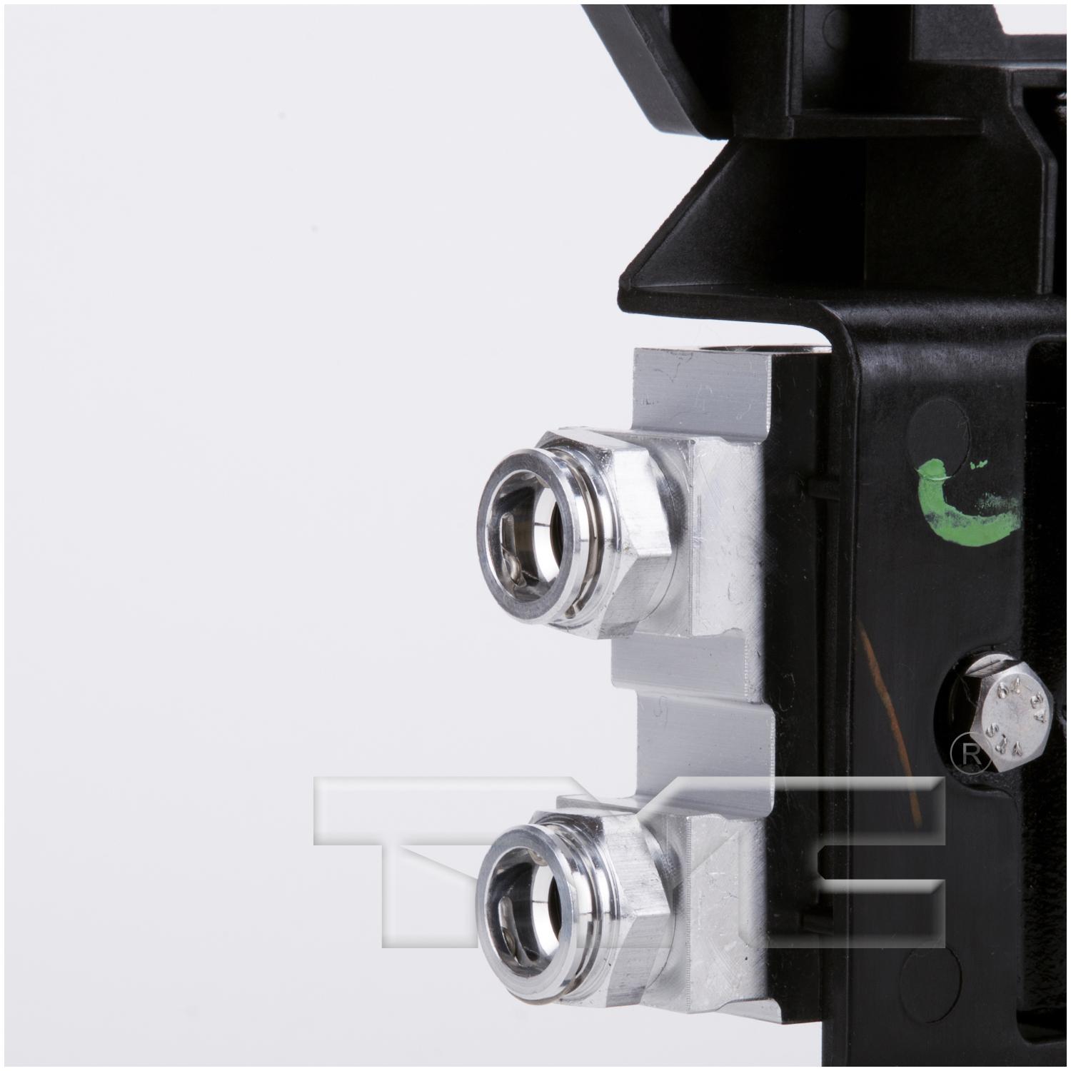TYC 19142 Auto Trans Oil Cooler product image 3 of 3